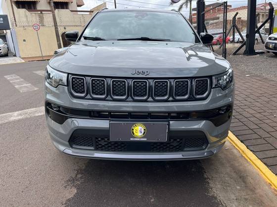 JEEP COMPASS 1.3 T270 TURBO FLEX S AT6